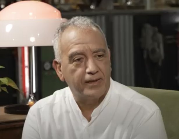 Guillermo Robayna - 'Mi barrio ya no es mi barrio: gentrificación'