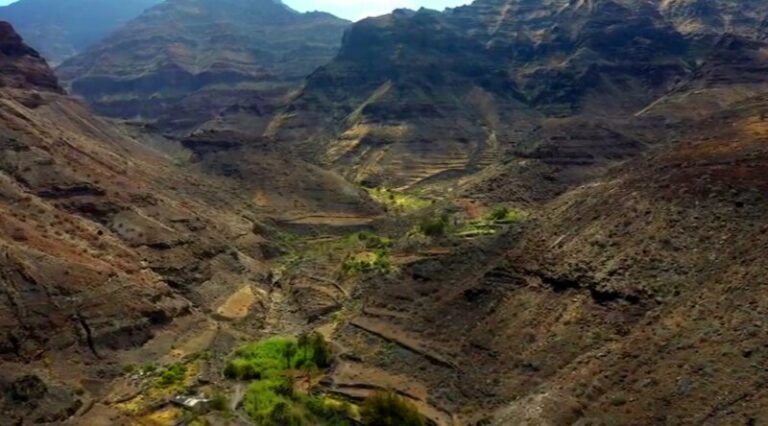 Continúa el trabajo para convertir Guguy en Parque Nacional