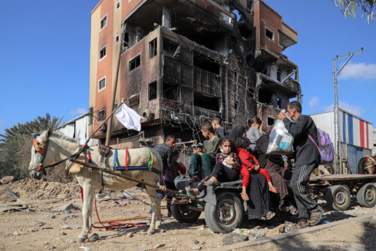Israel asegura que ha matado a 113 milicianos palestinos en una operación de dos semanas en Ciudad de Gaza