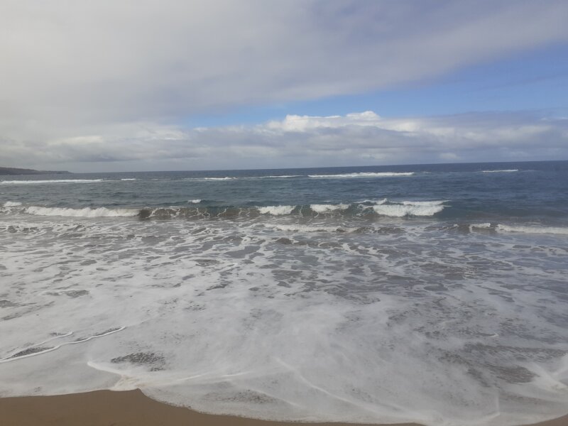 Regresa el mal estado de la mar a toda Canarias