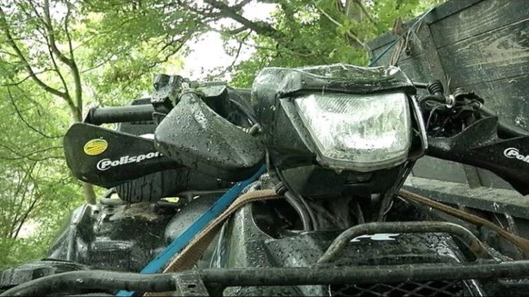 Dos heridos, uno de ellos grave, en un accidente con un quad en Tenerife