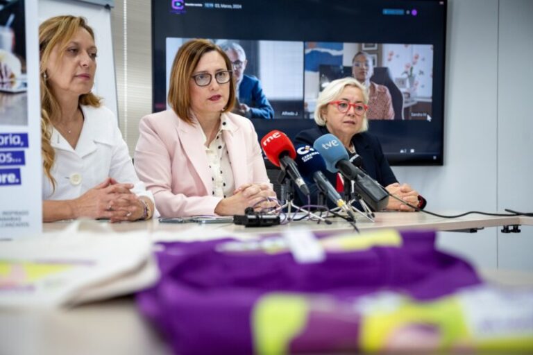 El Gobierno de Canarias apuesta por reconocer los logros de las mujeres en su campaña del 8M