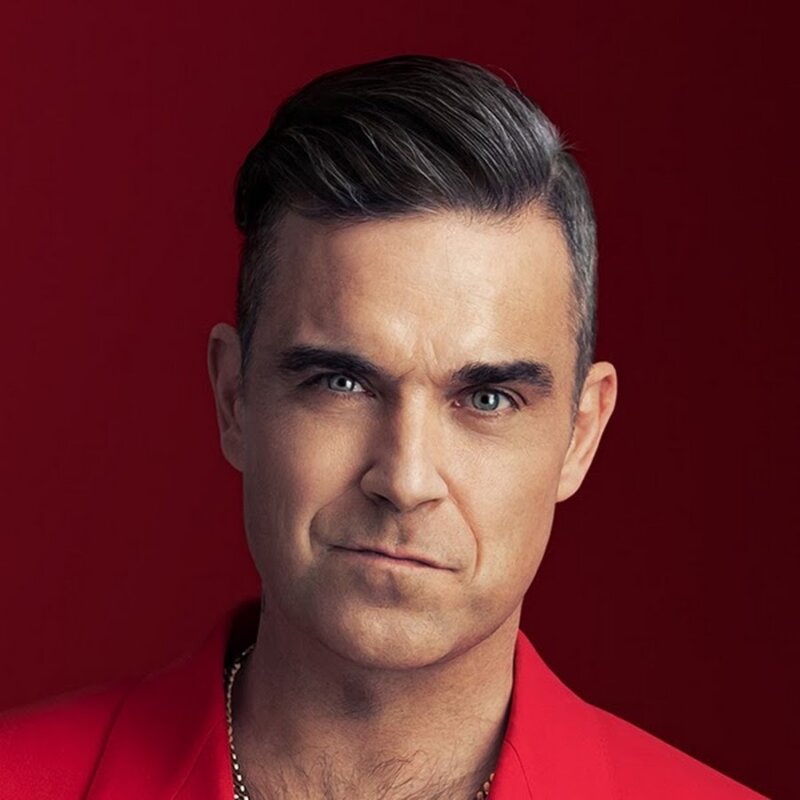 Imagen archivo Robbie Williams