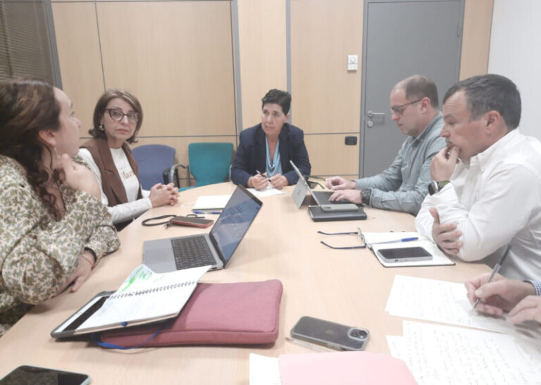 El Cabildo de Tenerife y la ULL estudian la puesta en marcha de una Oficina Verde para crear compost
