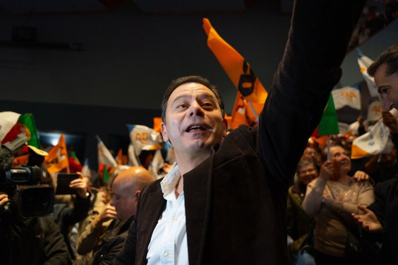 Alianza Democrática gana las elecciones en Portugal
