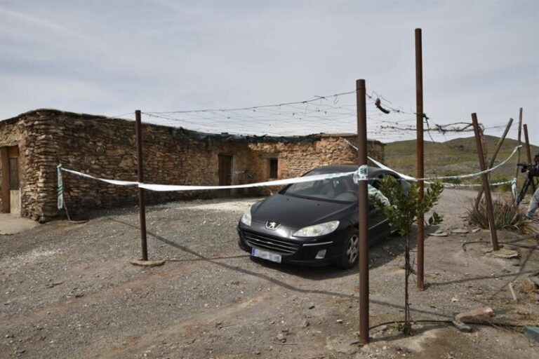 Igualdad analiza si el crimen de dos niñas en Almería fue violencia vicaria