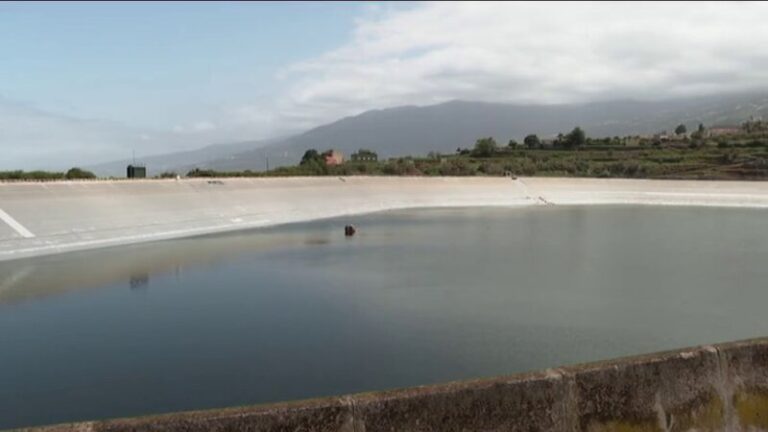 La DANA no dejó agua suficiente para llenar presas y embalses