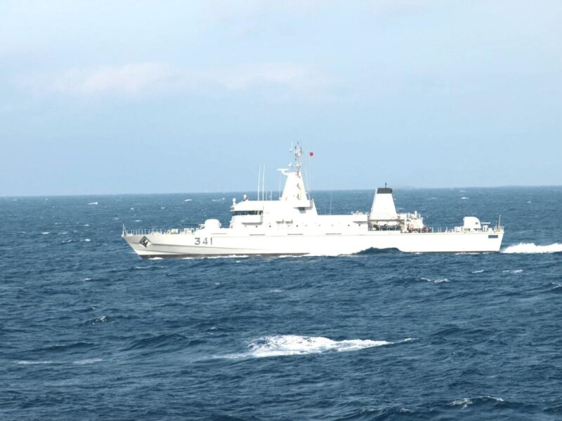 Marruecos ha interceptado una embarcación con cuatro cadáveres rumbo a Canarias