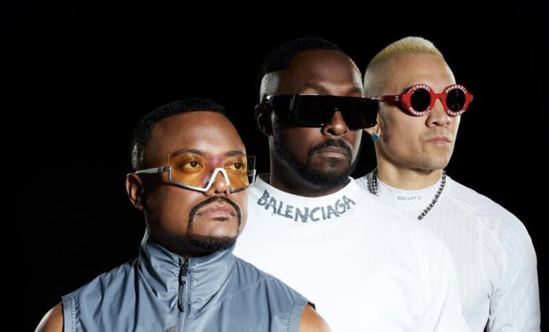 La banda de Estados Unidos Black Eyed Peas se suma al cartel de este año