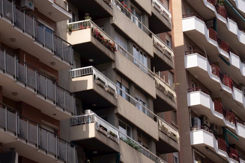La vivienda libre sube en Canarias una media del 4,5 %. Imagen de recurso Europa Press