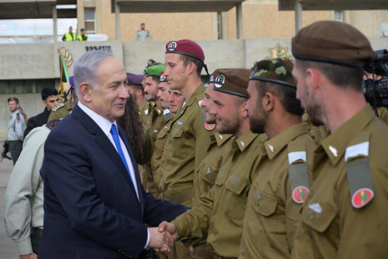 Netanyahu denuncia "presiones internacionales basadas en acusaciones falsas" para detener la guerra de Gaza