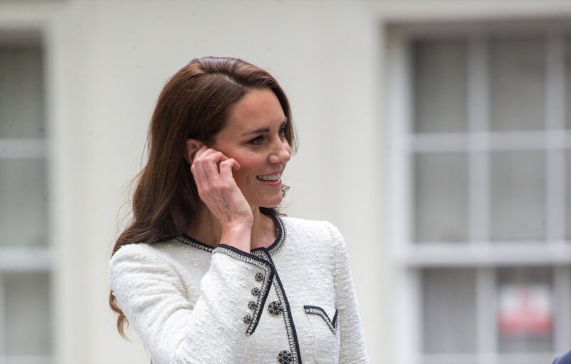 Kate Middleton anuncia que tiene cáncer