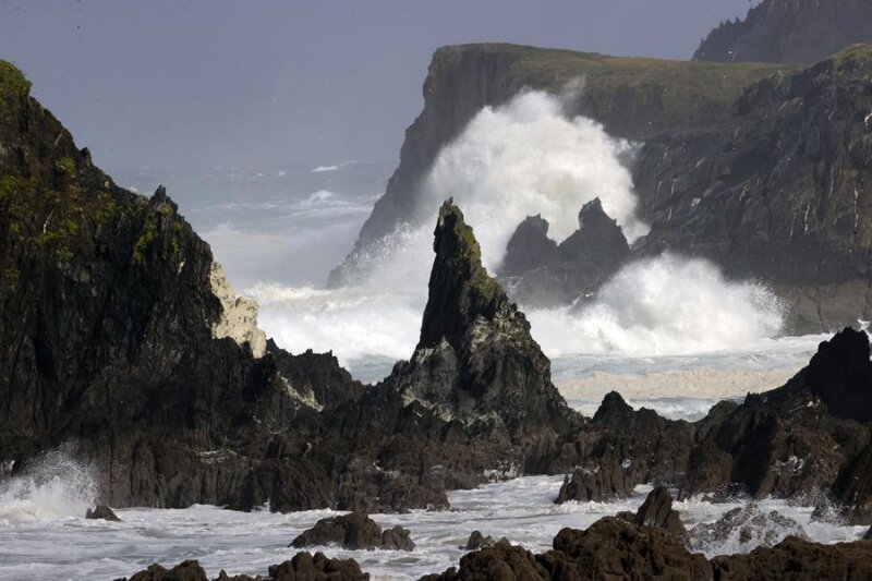 Finaliza la alerta por fenómenos costeros en Canarias