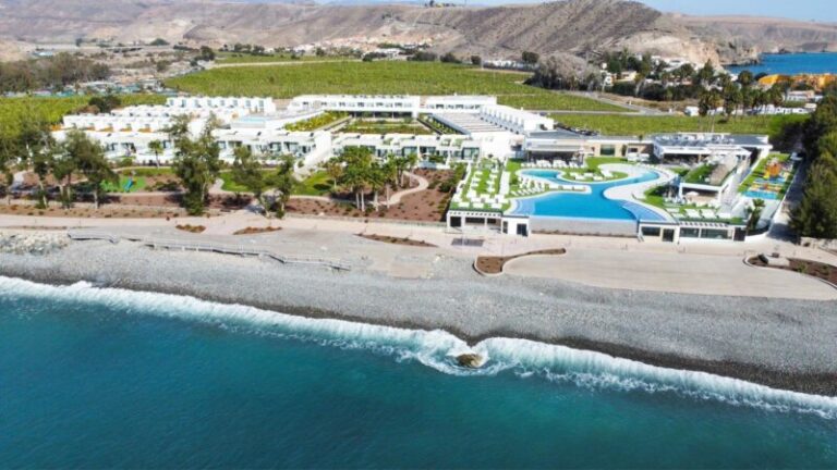 San Bartolomé de Tirajana aprueba la construcción de 20 viviendas vacacionales en El Pajar