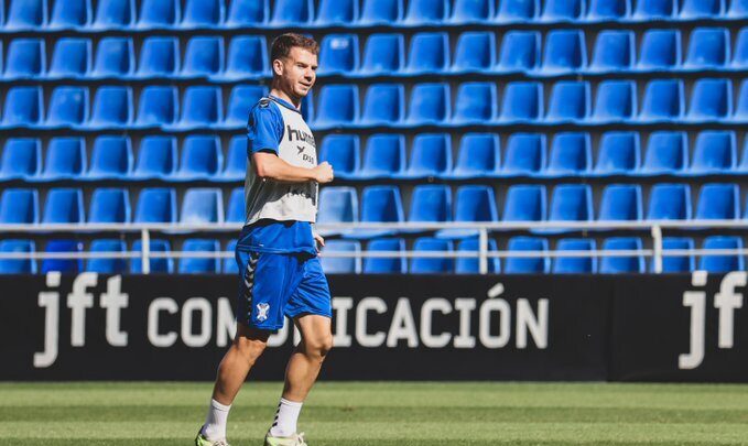 Amo espera un partido complicado ante el Racing de Santander