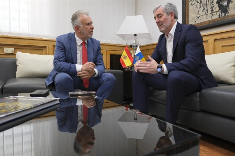 Canarias llevará al Estado ante el Tribunal Constitucional por las competencias de Costas