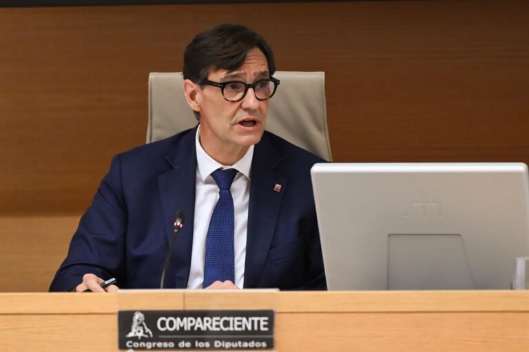 Illa dice que solo vio una vez a Koldo y que es falso que Sanidad comprara a la trama