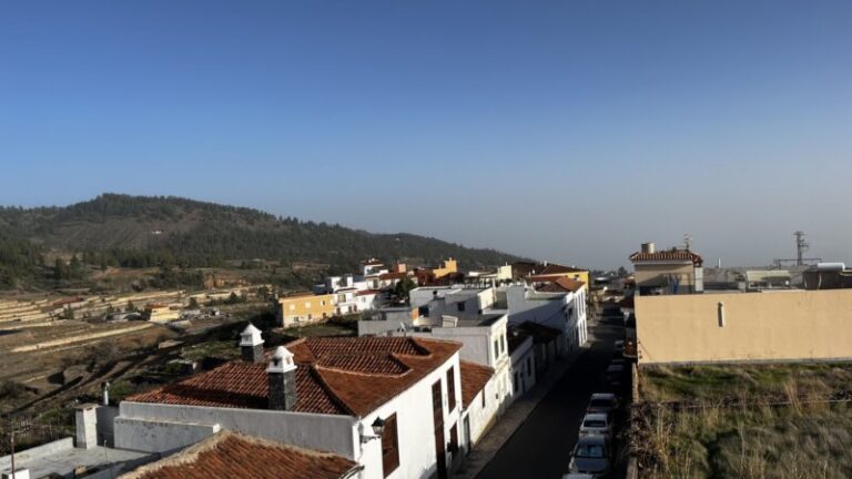 El IGN informa de una serie de terremotos en Tenerife