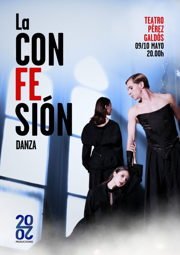 El Teatro Pérez Galdós estrena ‘La Confesión’