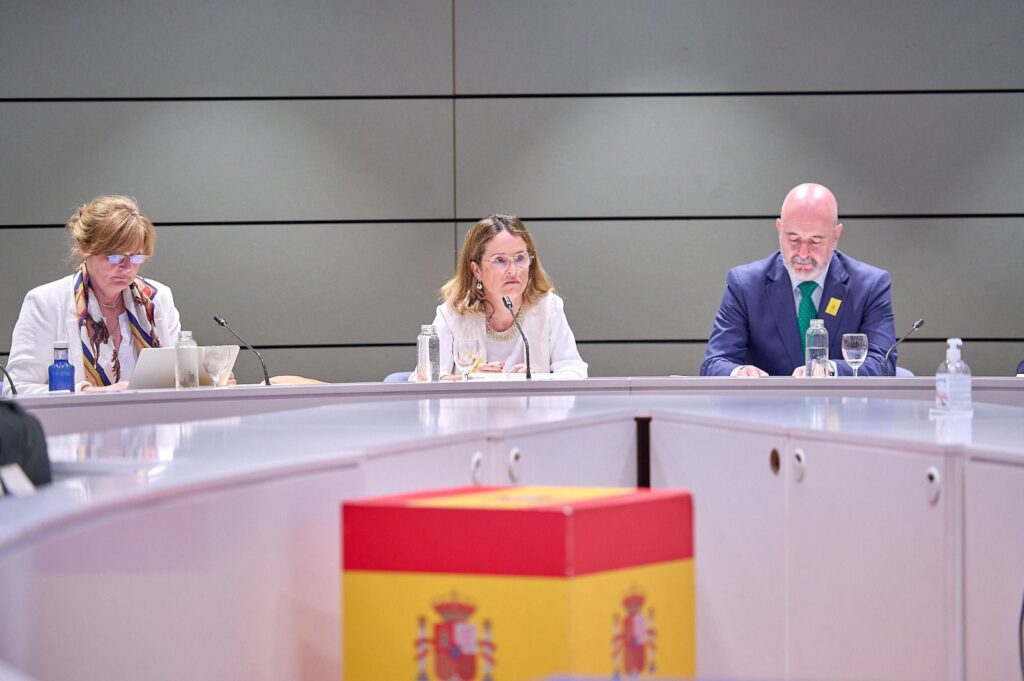 Canarias pide un trato diferenciado en el reparto de fondos relacionados con el reto demográfico