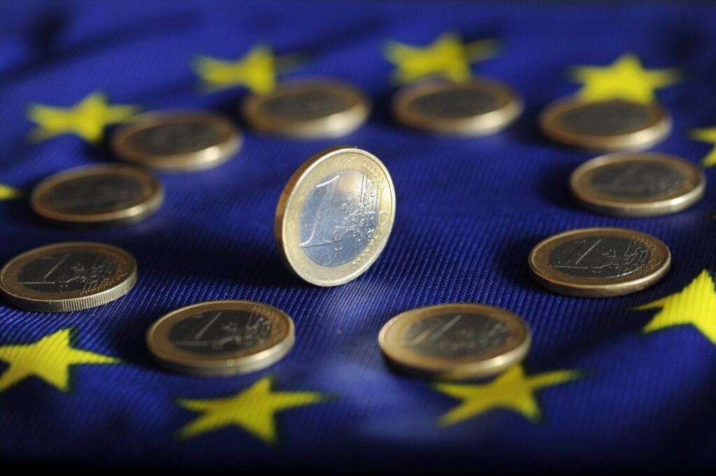 Nuevas reglas fiscales de la UE. Imagen de recurso alliance / Uli Deck/dpa 