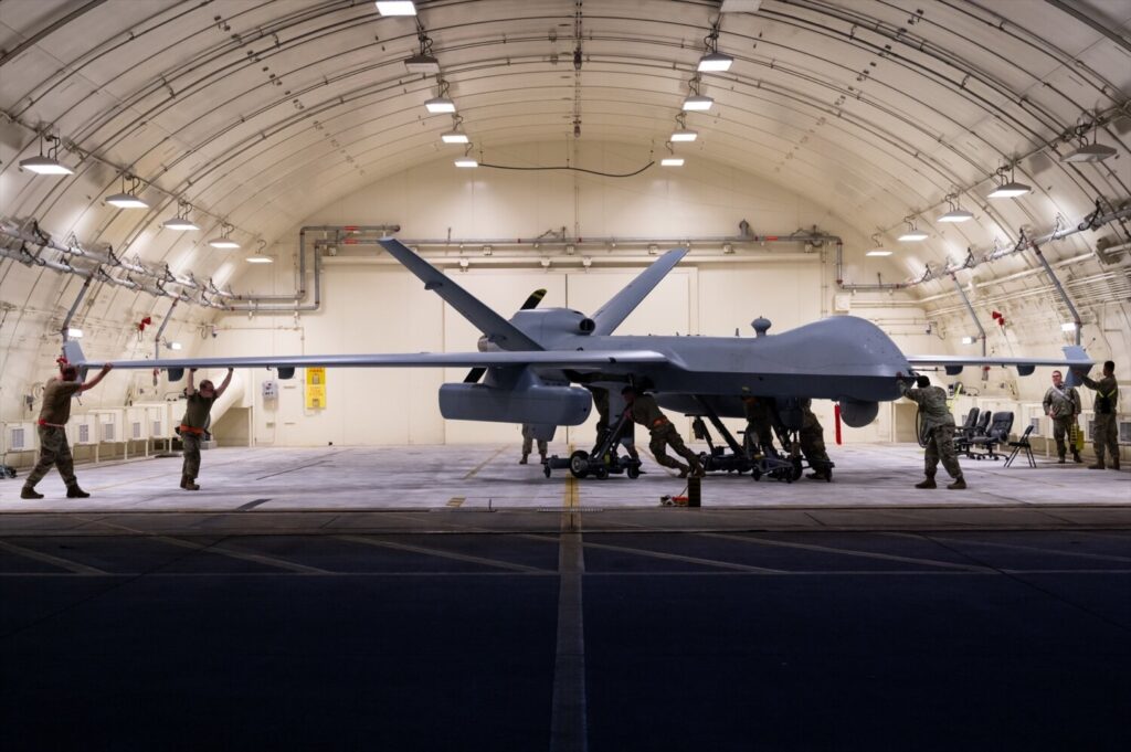 Tres drones de EEUU estrellados en Yemen desde el comienzo de la operación contra los hutíes
