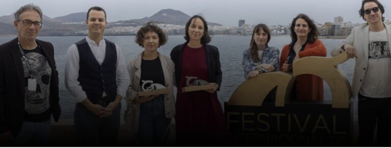 Premiados del Festival Internacional de Cine de Las Palmas de Gran Canaria