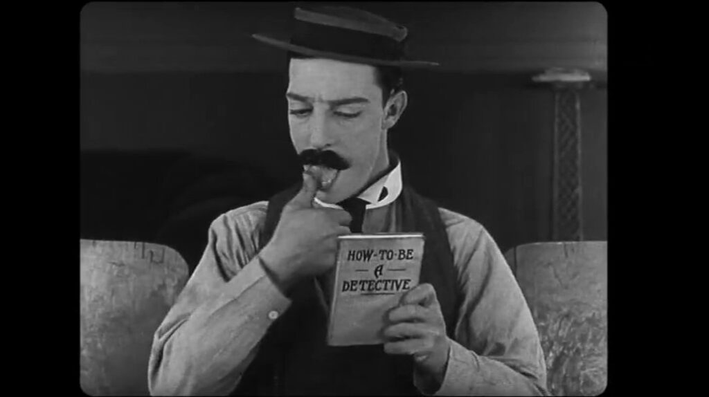 “El moderno Sherlock Holmes”, de Buster Keaton, arranca el Festival de Cine de Las Palmas