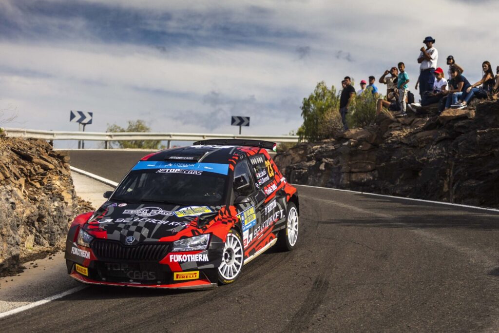 Cerca de 40 equipos ya están inscritos en el 48 Rally Islas Canarias