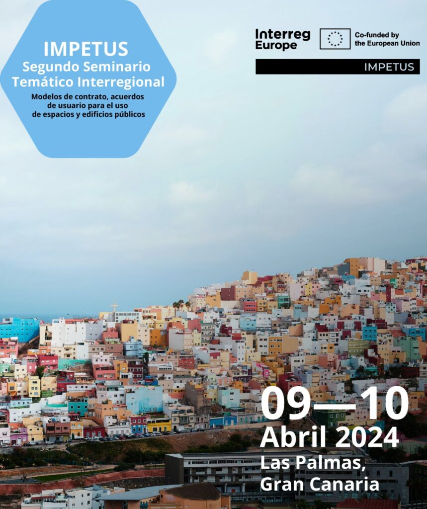 Las Palmas de Gran Canaria acoge el encuentro del proyecto IMPETUS