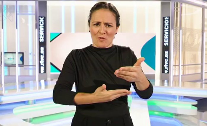 Televisión Canaria incorpora más horas de emisión en lengua de signos