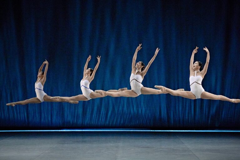 Les Grands Ballets Canadiens recala este fin de semana en el Auditorio de Tenerife