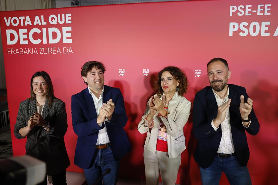 PSOE País Vasco
