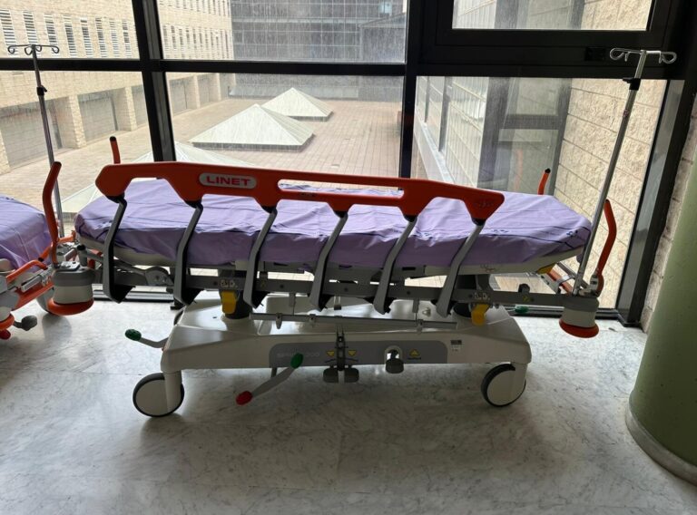 El Dr. Negrín incorpora 475 camas a las unidades de hospitalización y 80 camillas al servicio de Urgencias