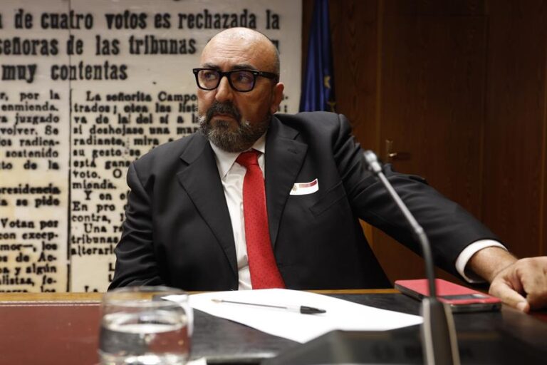 Koldo García niega que Ángel Víctor Torres haya cobrado comisiones de Aldama