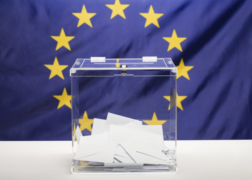 Elecciones europeas 2024. Las Elecciones Europeas en España se celebran el 9 de junio / Archivo 