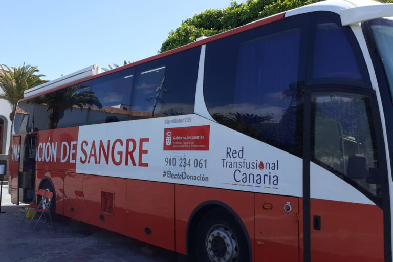 Llamamiento para donar sangre de los grupos 0+ y 0-