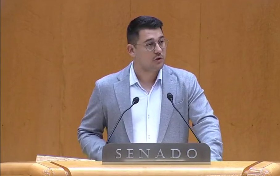 El Senado prevé aprobar hoy miércoles una moción presentada por Agrupación Socialista Gomera (ASG) que exige al Gobierno garantizar que, pese a no aprobarse nuevos Presupuestos Generales del Estado (PGE), se mantendrán las inversiones previstas en Canarias.