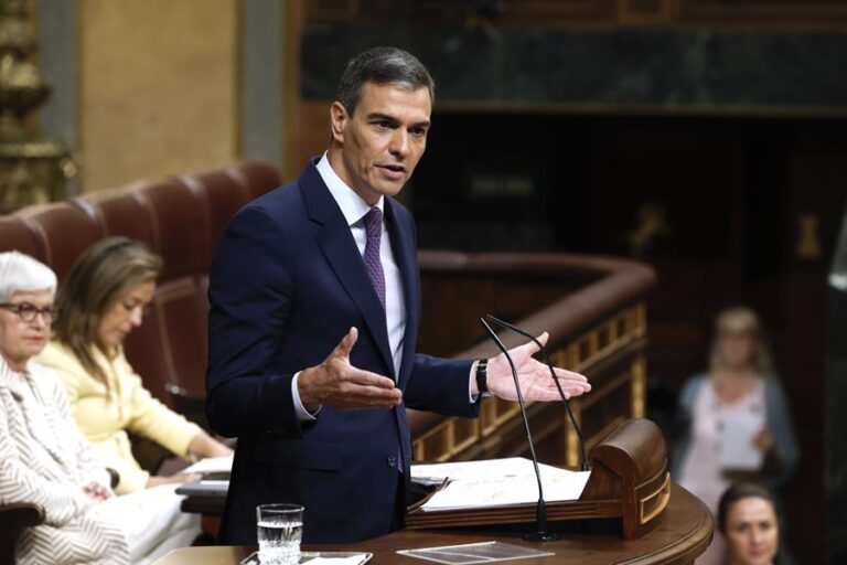 Sánchez: “Mi mujer es una profesional honesta, seria y responsable”