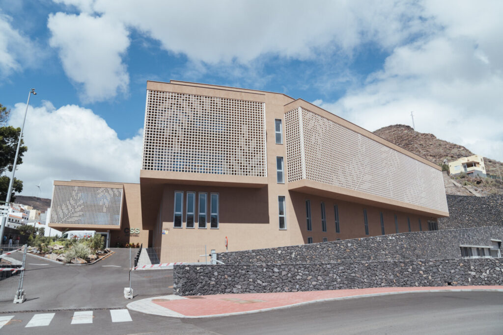 La Gomera adjudica la gestión del Centro Sociosanitario de San Sebastián