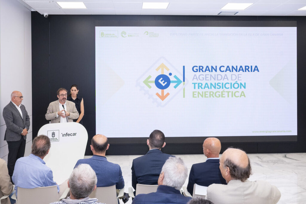 Gran Canaria inicia el proceso participativo para su Agenda de Transición Energética 2040
