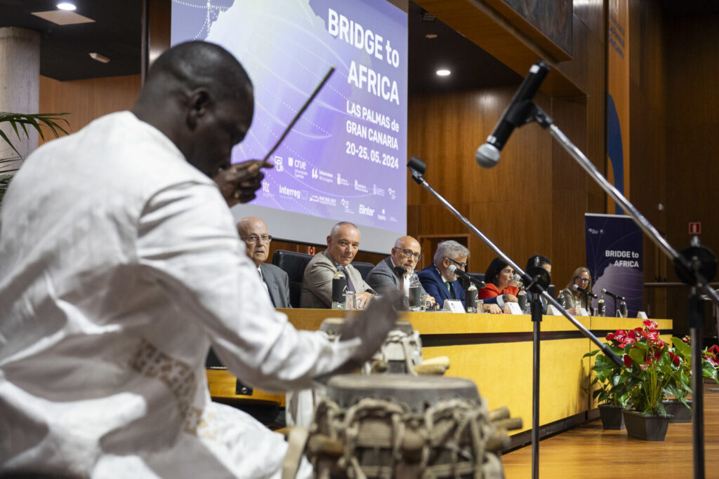 La ULPGC impulsa el Congreso ‘Bridge to Africa’