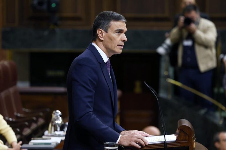 Sánchez anuncia que España reconocerá a Palestina como Estado el 28 de mayo