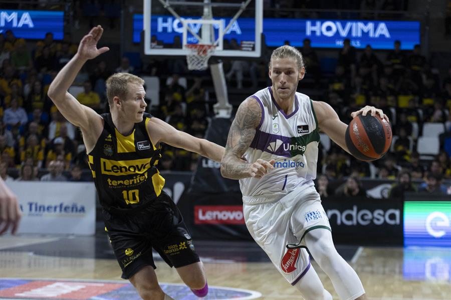 Lenovo contra Unicaja