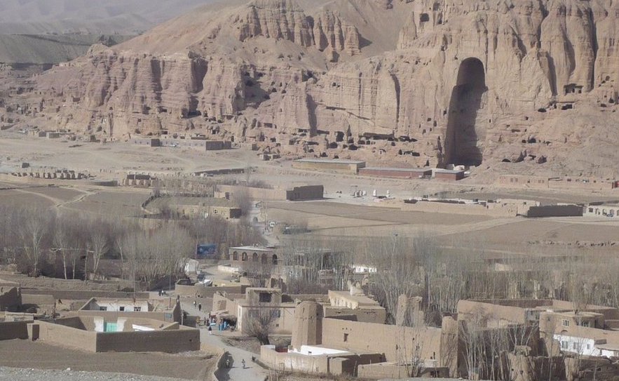 Destinos seguros o peligrosos. Imagen Afganistán. Unesco