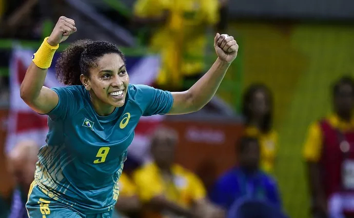 El Rocasa ficha a la central brasileña Ana Paula Rodrigues, campeona del mundo en 2013
