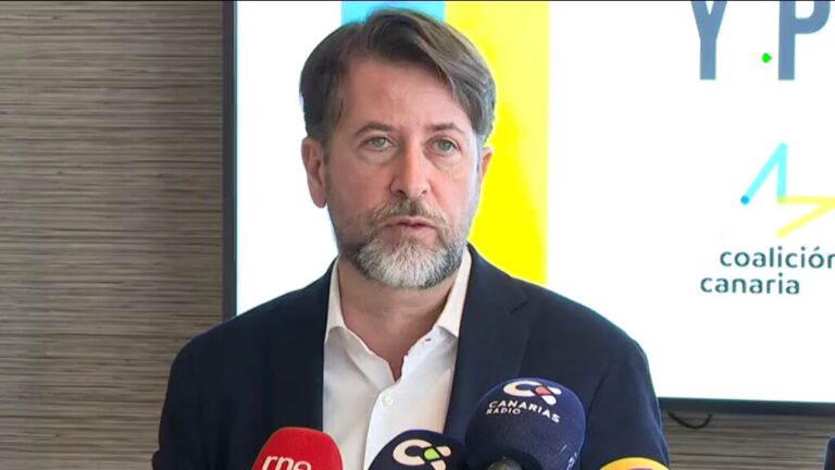 CC cree que la UE debe ampliar su apoyo a Canarias en sectores como el aeroespacial