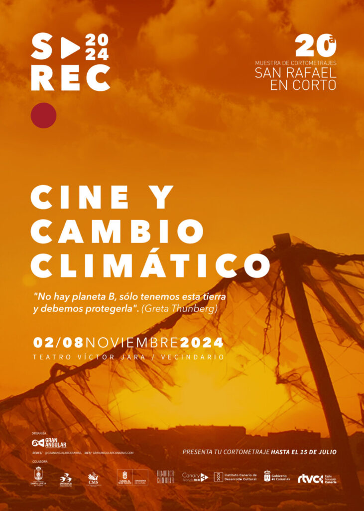 20º Festival San Rafael en Corto abre plazo de inscripción y recepción de cortometrajes
