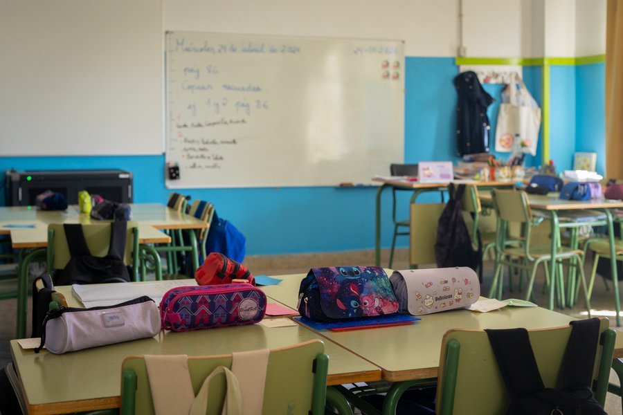 Las reformas en estos centros educativos han posibilitado la adaptación a las necesidades actuales, con garantías de seguridad