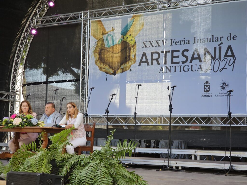 XXXV Feria Insular de Artesanía de Fuerteventura